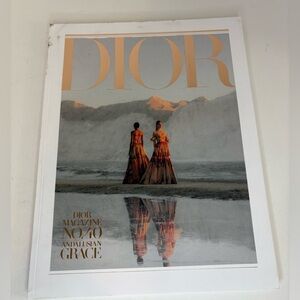 DIOR Winter 2022 Magazine